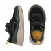 TOMMY HILFIGER Low Cut Lace-Up Velcro Sneaker T1B9-34110-1843X693 χακί